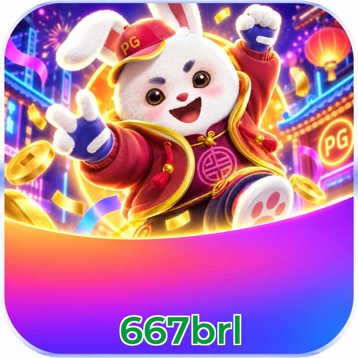 Página oficial Facebook 667brl jogos